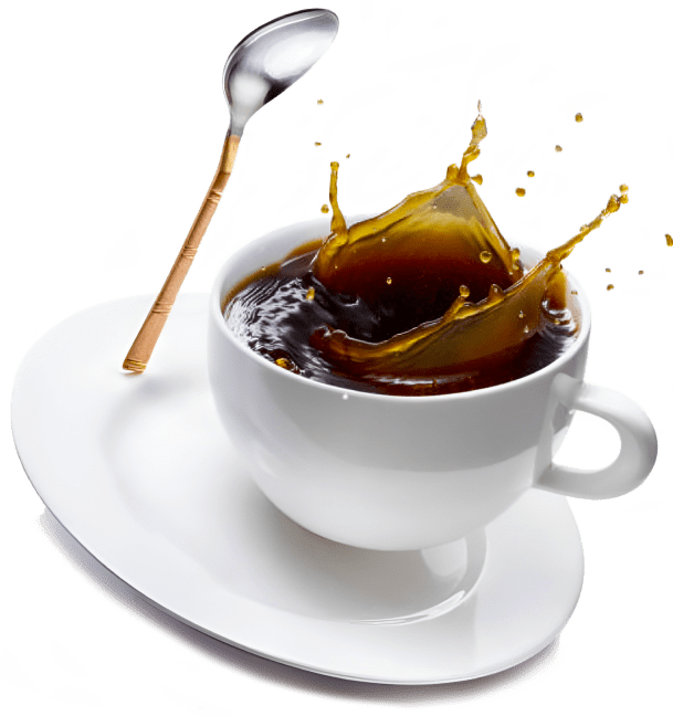 Coffee mockup